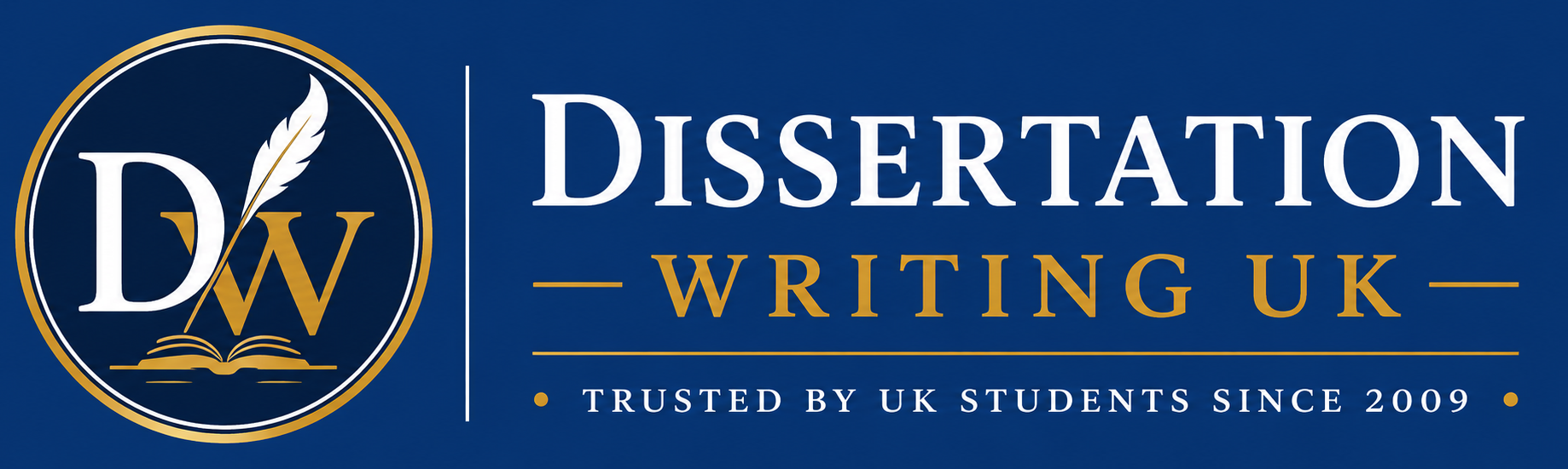 Dissertation Writing UK Brand logo New