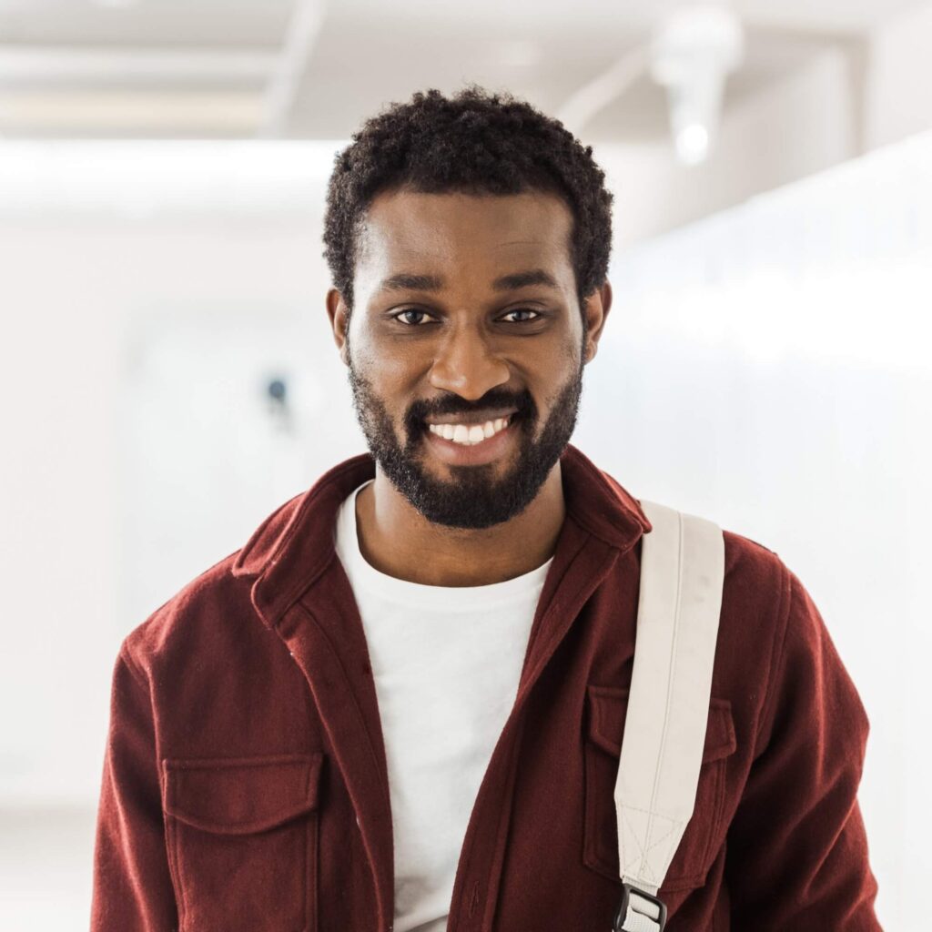 Amelia R., MSc Marketing, London