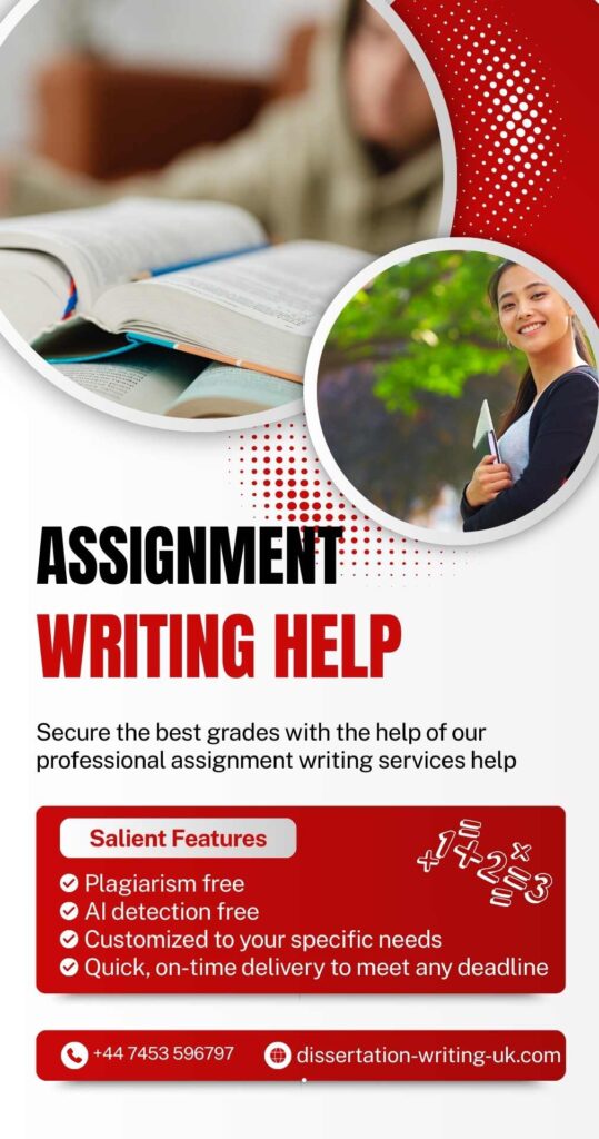 assignment writing services
