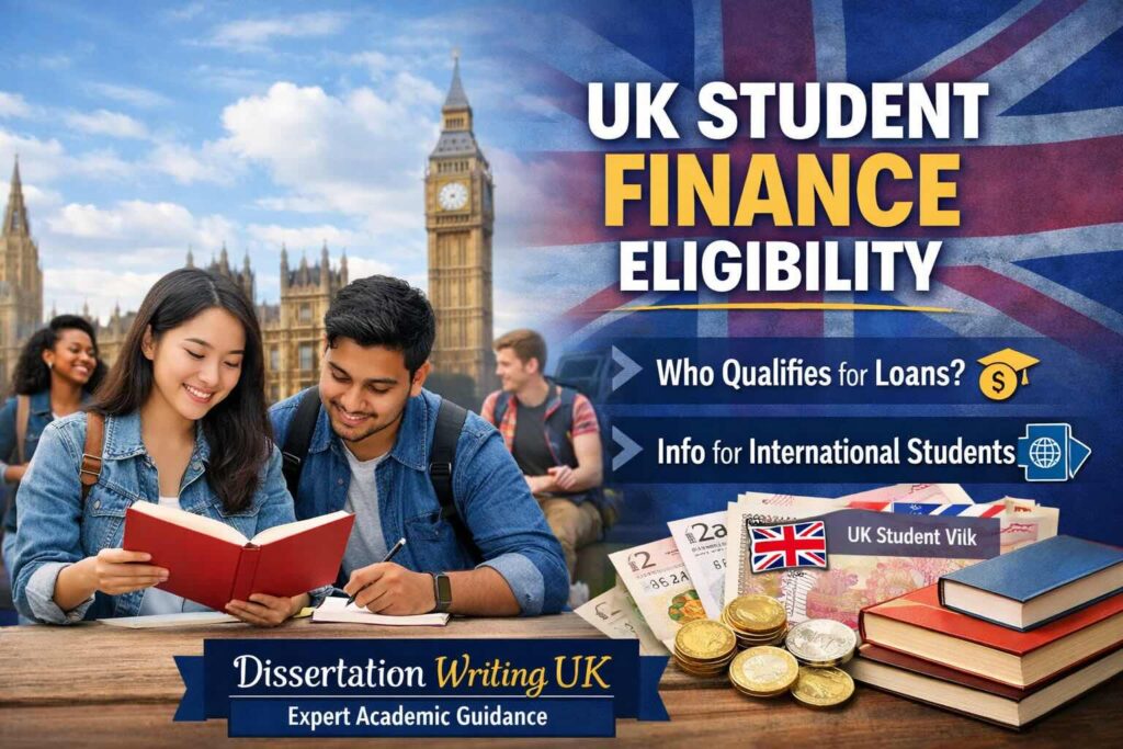 uk students finace eligibility