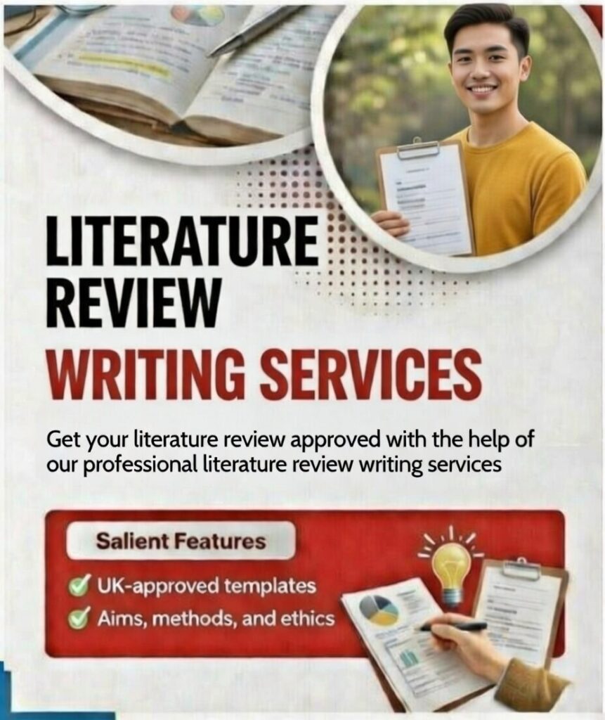 Literature Review Writing Services UK