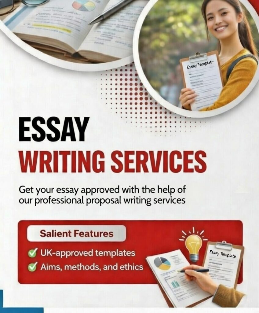 Essay Writing Services