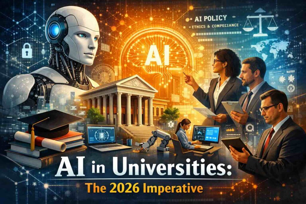 AI Governance in Higher Education