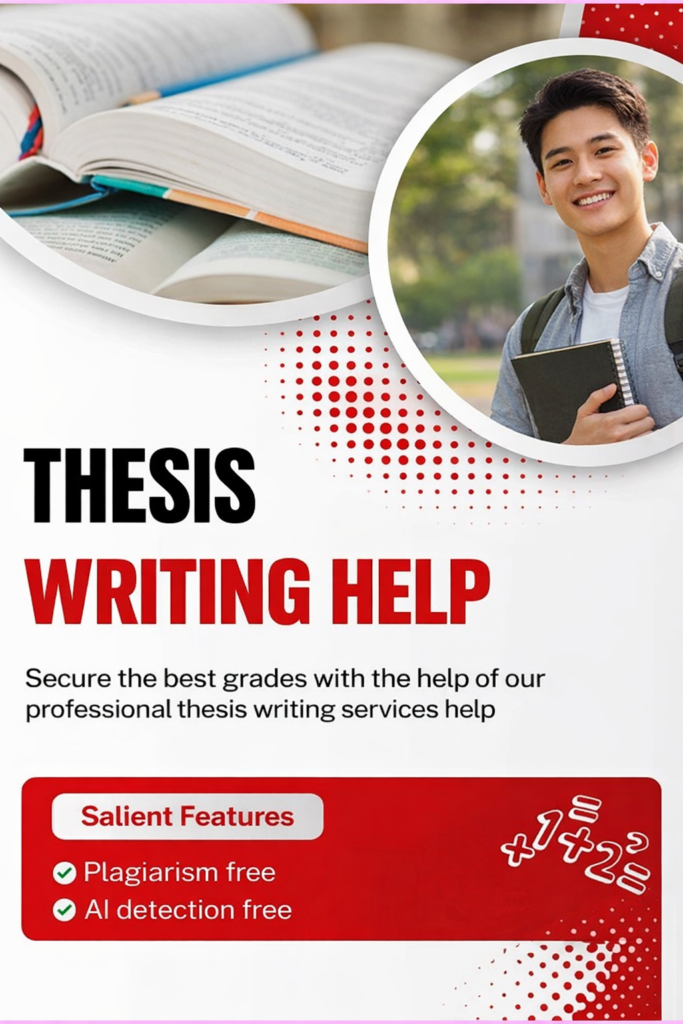 Thesis Writing Services
