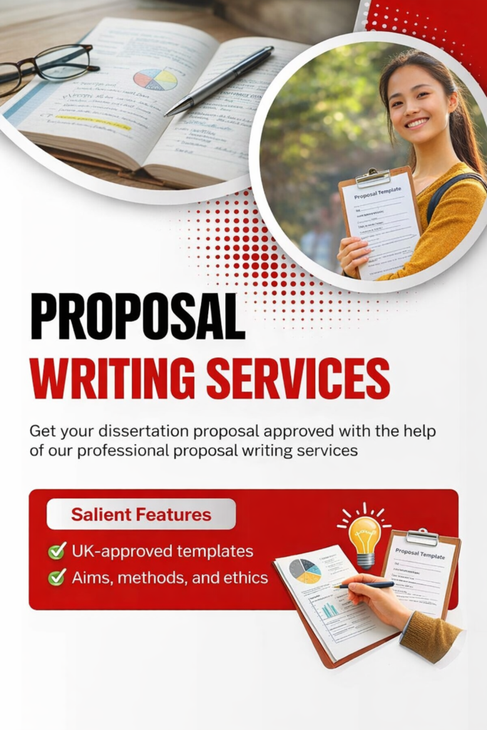 Dissertation Proposal Writing Services