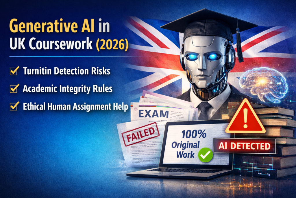 Generative AI in UK Coursework