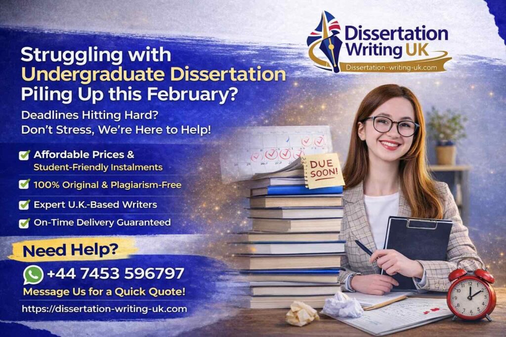 undergraduate dissertation