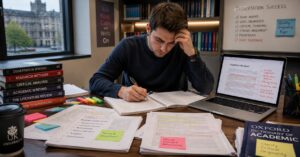 10 Common Mistakes in Masters Dissertation Writing