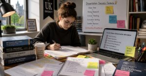 10 Common Mistakes in Masters Dissertation Writing