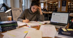 10 Common Mistakes in Masters Dissertation Writing