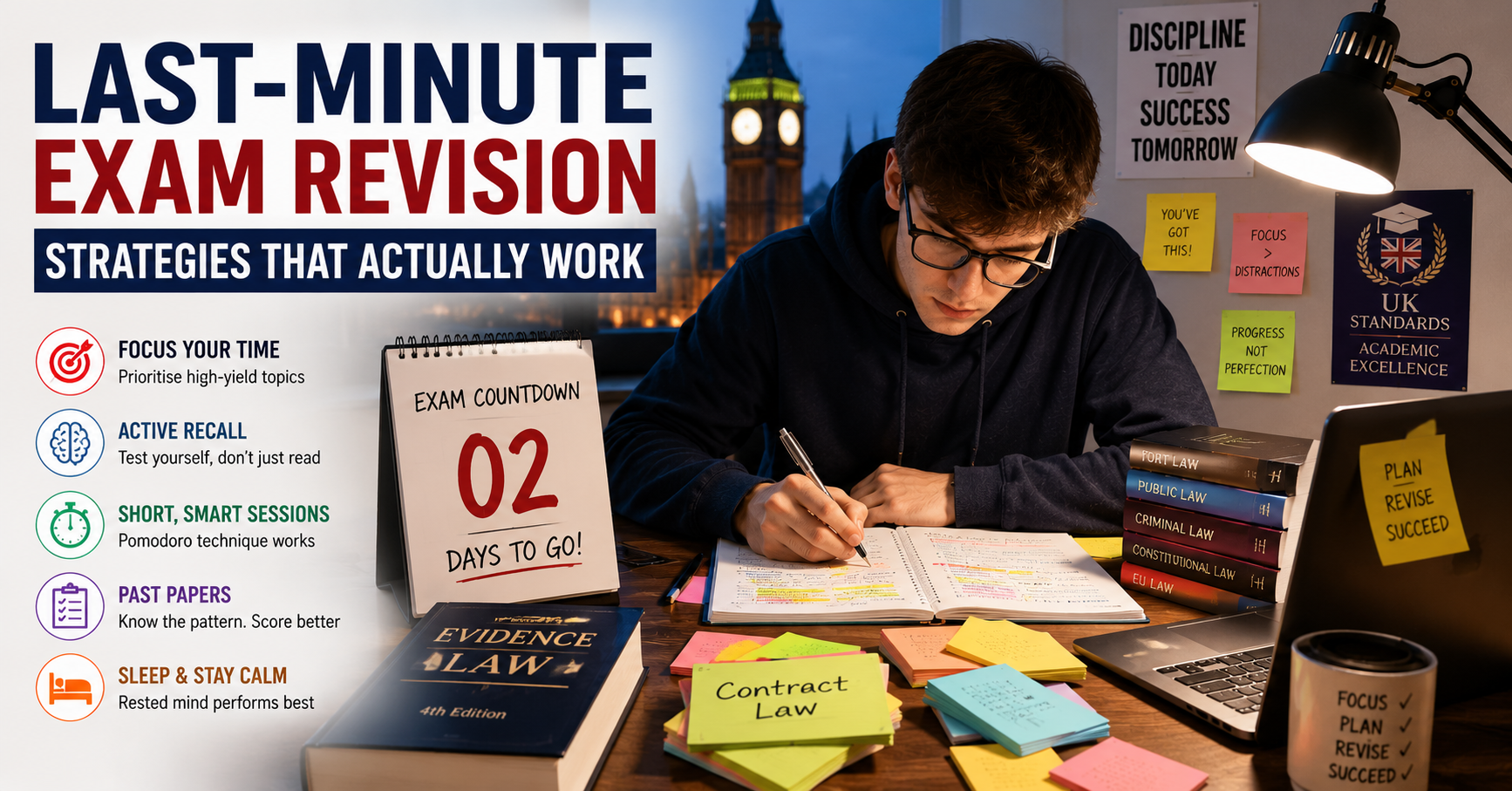 write a university essay