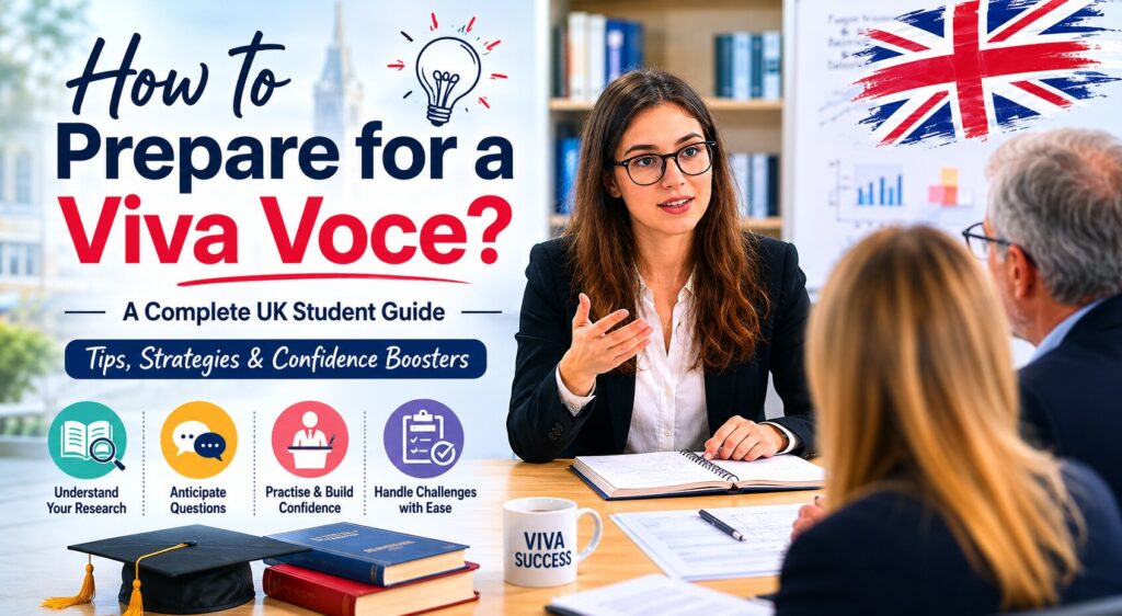 How to Prepare for a Viva Voce?