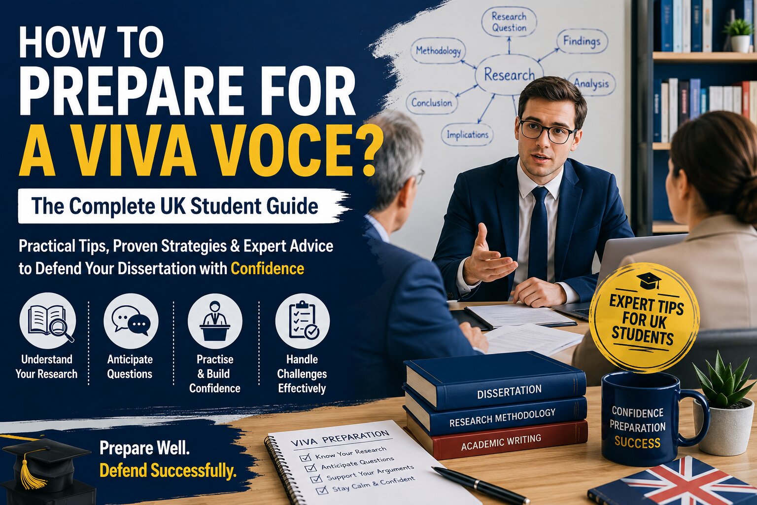 How to Prepare for a Viva Voce?