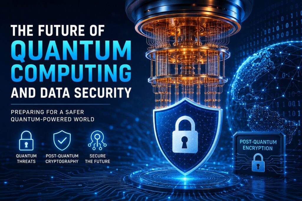 Future of Quantum Computing