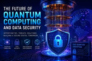Quantum computing and cybersecurity future