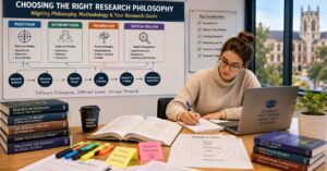 Choosing the Right Research Philosophy for Your Study