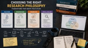 Choosing the Right Research Philosophy for Your Study