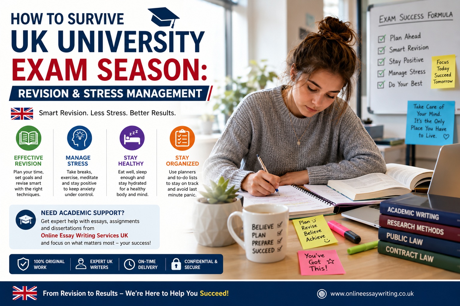 Last-Minute Exam Revision Strategies That Actually Work