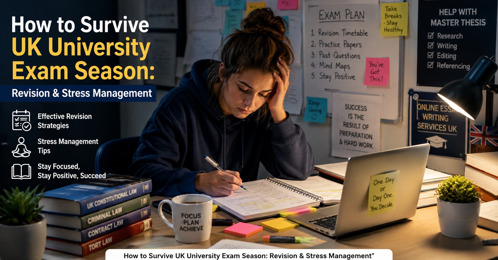 Last-Minute Exam Revision Strategies That Actually Work
