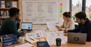 Quantitative, Qualitative, or Mixed-Methods Research