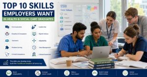 Top 10 Skills Employers Want in Health & Social Care