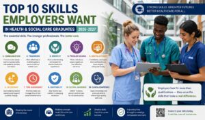 Top 10 Skills Employers Want in Health & Social Care
