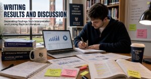 Writing Results and Discussion Chapters Effectively