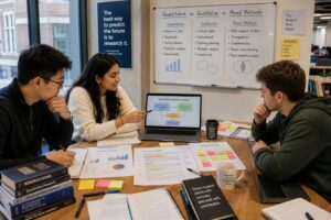 Quantitative, Qualitative, or Mixed-Methods Research